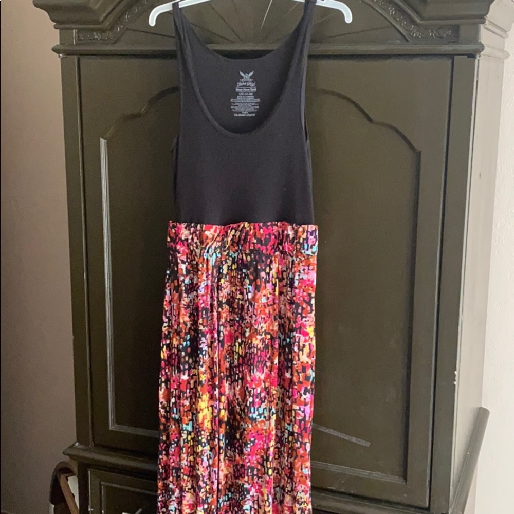 Women’s Tank Maxi Dress